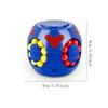 Magic Bean Puzzle Cub Spinner Rotire Diapozitiv Gyro Fidget Jucărie Minge 3D Anti Stres Joc Educativ IQ pentru Băiat Fată Copil Adult Copil