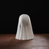 Little Ghost Scares You with Creative Halloween Cute Ghost Ornaments, Creative Desktop Decorations, and Gifts for Children