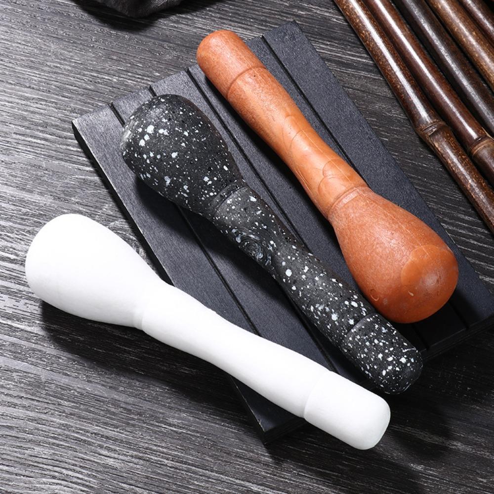 Garlic Press, Garlic Masher, Douyin Household Kitchen, Medicinal Herbs, Chili Mashed, Ring Bowl and Mortar Mashed, Garlic Can Mashed