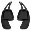 Pair Aluminum Alloy Paddle Shifter Extension Replacement for A1 A6L 2019