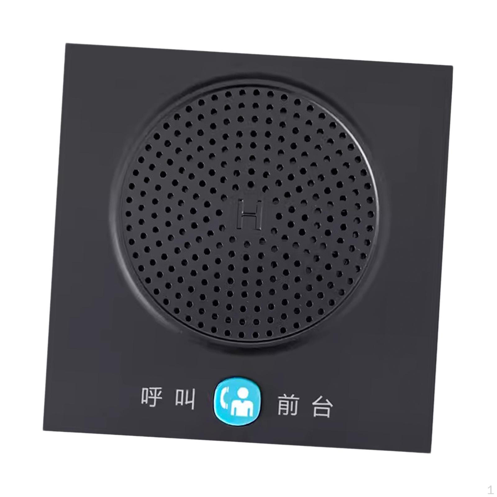 

Cordless Call Button Caregiver Pager for Elderly Patient Personal Bed Alarm Emergency Device Blue button_Style B