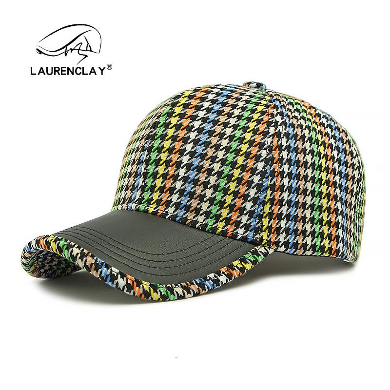 

Модный цвет тысяча птиц клетка бейсболка с жестким верхом женская весенняя новая солнцезащитная кепка персонализированная кепка с лоскутным дизайном мужская Adjustable