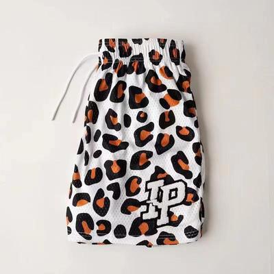 "Men's Trendy Quick-Dry Sports Shorts - Casual Above-Knee for Basketball & Running"