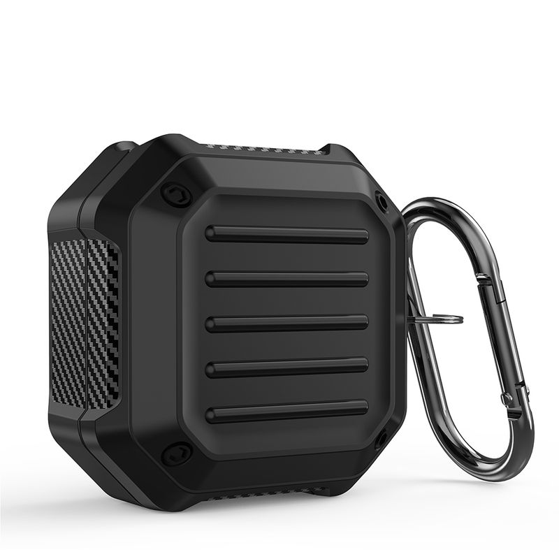 

Headset Protective Case Buds2 Shell for Samsung Galaxy Budslive Earphone Case Protective Case Buds Fe Shell Bluetooth Earphone Cover Drop-Resistant Buds 2 Black