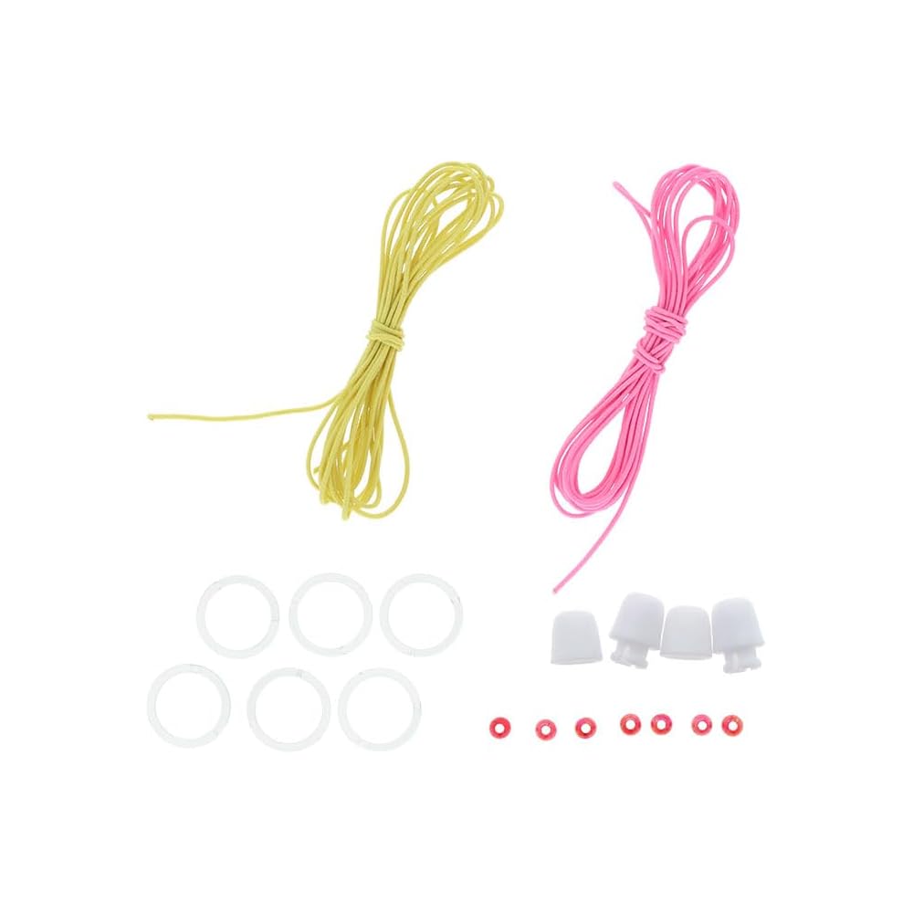Sunstar Jewelry Charm Set Disney Princess 3492429B 5 Pieces Assorted Colors Craft Accessories
