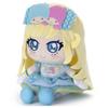 Takara Tomy Arts (TAKARATOMY A.R.T.S) Secret Aipri Plush Toy Sanrio Characters Model Mitsuki Plush Toy Height Approx. 20cm