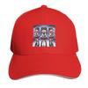 Babymetal Merch  Part  Baseball Cap dad hat GentleUnisex Hat Luxury Hat Designer For Unisex Womens