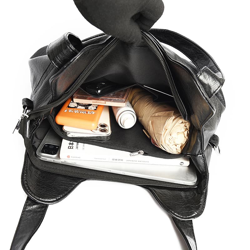 One shoulder portable messenger bag casual women's bag