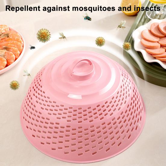 Adjustable Food Tent Cover Reusable Vegetable Washing Basket Food Umbrella Cover for Outdoor Picnic Camping BBQ Garden Party Food Protector Net for