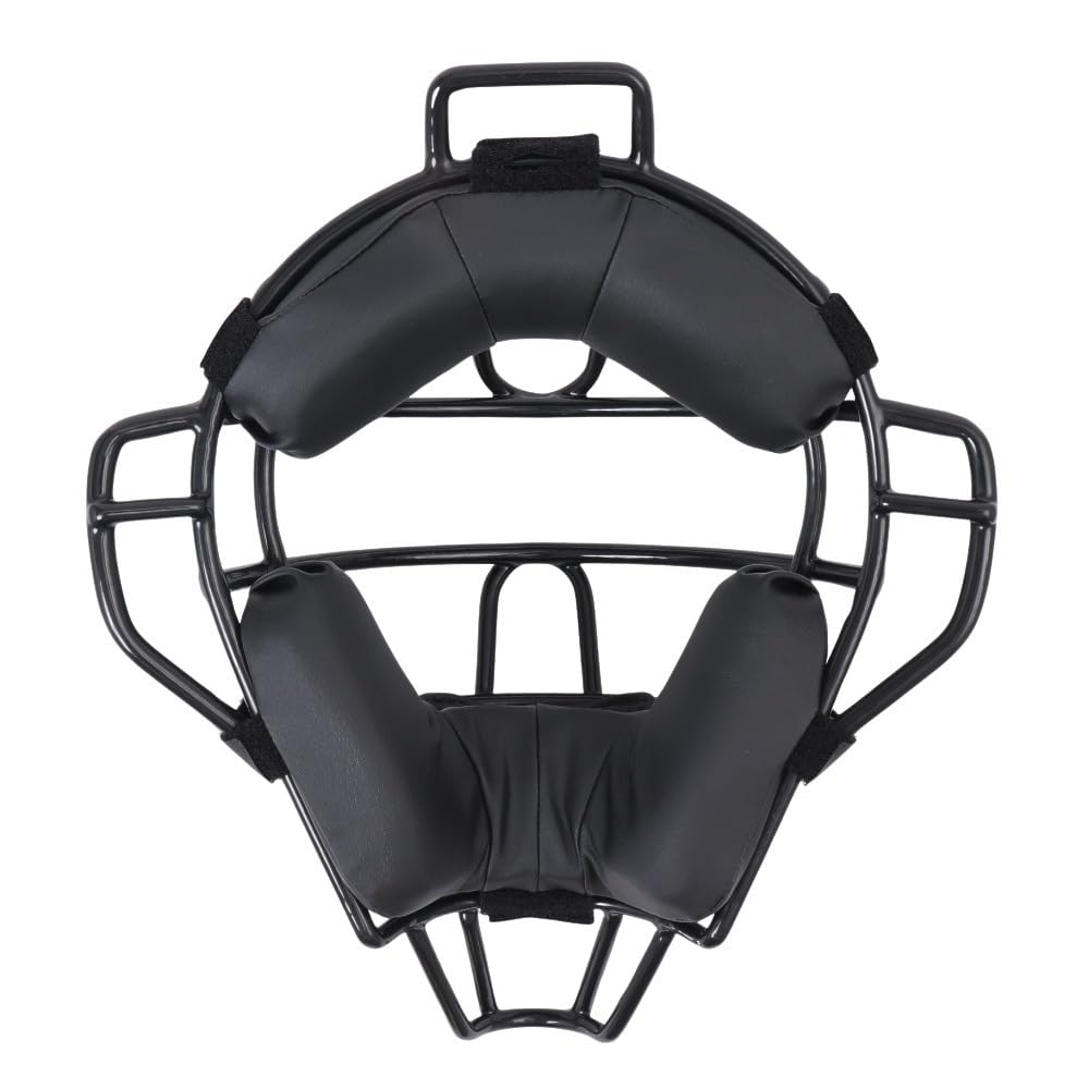 Wilson Hardball Referee Mask Steel Frame Black WTA3019SP (NPB Specification)