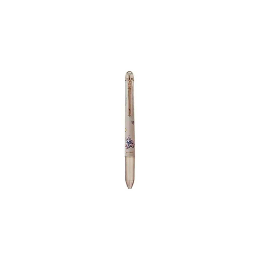 Pilot Hi-Tech C Coleto Body 4 Colors for Paul & Joe La Papeterie Bear Latte LHKG-PJ23-BL