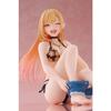 My Dress-Up Doll Falls in Love Desktop Cute Figure Kitagawa Marin ~Measurement Swimsuit ver.~