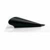 Carbon Fiber Texture Vinyl Car Door Handle Anti-Scratch Protector Film Stickers Accessories Auto Exterior Trim Black