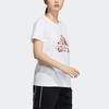 adidas Women's China Tee White H58191