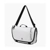 [cLearance][60  Off] Mini Messenger Bag  Unisex    Ivory  Qp123abg12 