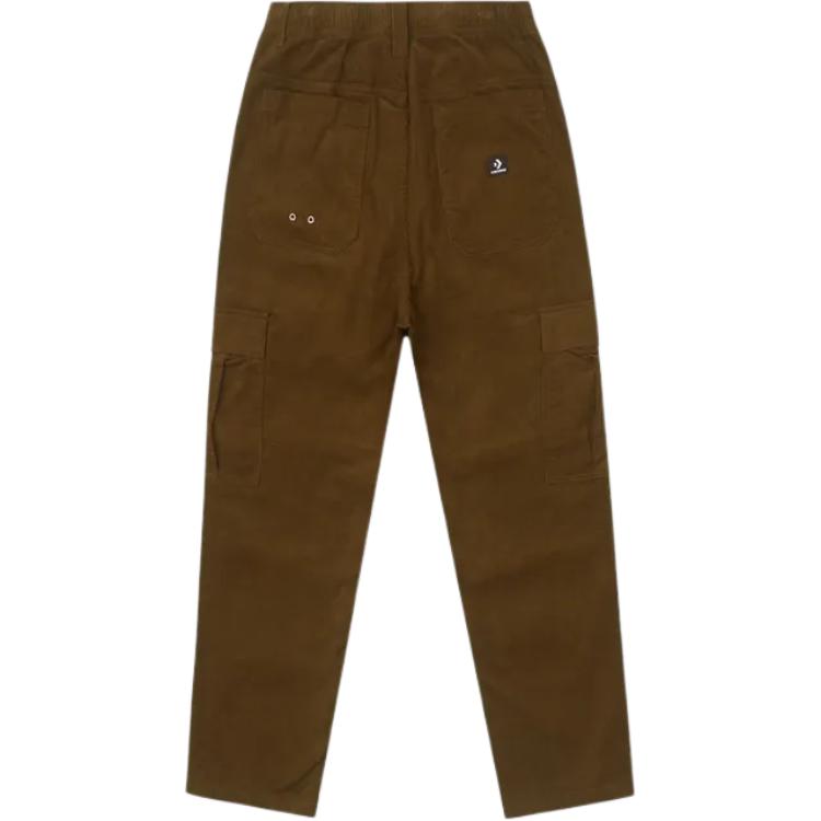 New Converse Cargo Pants Men's Brown 10027092-A02