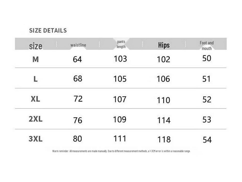 Men's American Style Loose Straight-Leg Cargo Pants