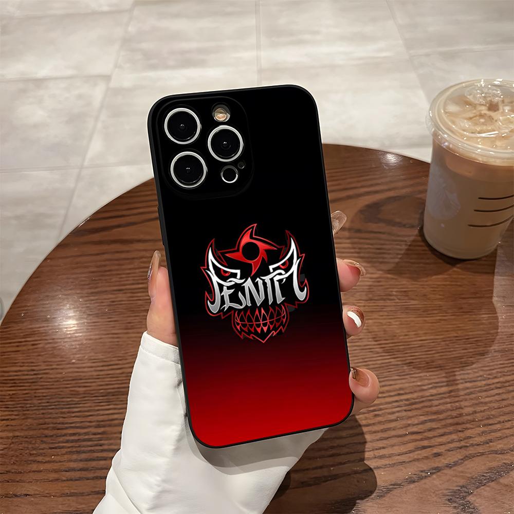 

P-Penta Zero M-Miedo Phone Case For Iphone 17 Pro Max 16 Pro Max 15 Pro 14 Plus 13 11 12 Xr X Xs Plus Se Back Cover iPhone16Pro