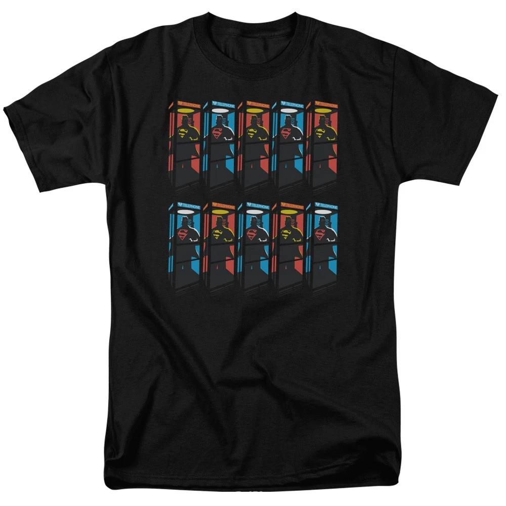 DC Comics - Superman - Super Booths -  Children s T-shirt 130