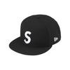 Supreme Cappello fitted New Era 59Fifty con logo S a palla a vite Unisex SUP-FW23-2383