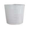 30ml Resin Cup DIY Crafts Jewelry Silicone Measuring Cup Reusable Mixing Cup with Precise Scale Non-Stick Silicone Cup