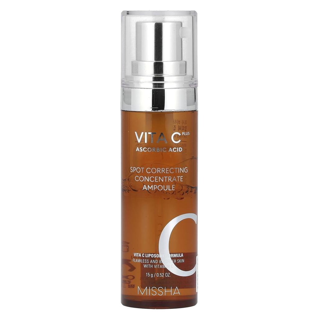Vita C Plus Spot Correcting Concentrated Ampoule, 15G(0.52Oz)