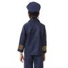 Halloween Pilot Costume Astronaut Captain Costume Police Camo Engineer Doctor Nurse Children's Show