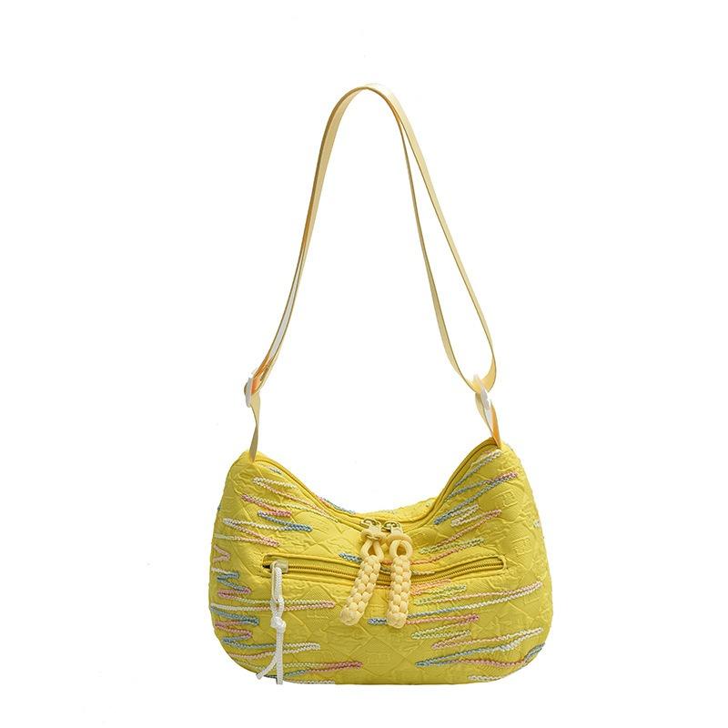 Leisure Large Capacity Commuting Diagonal Shoulder Bag