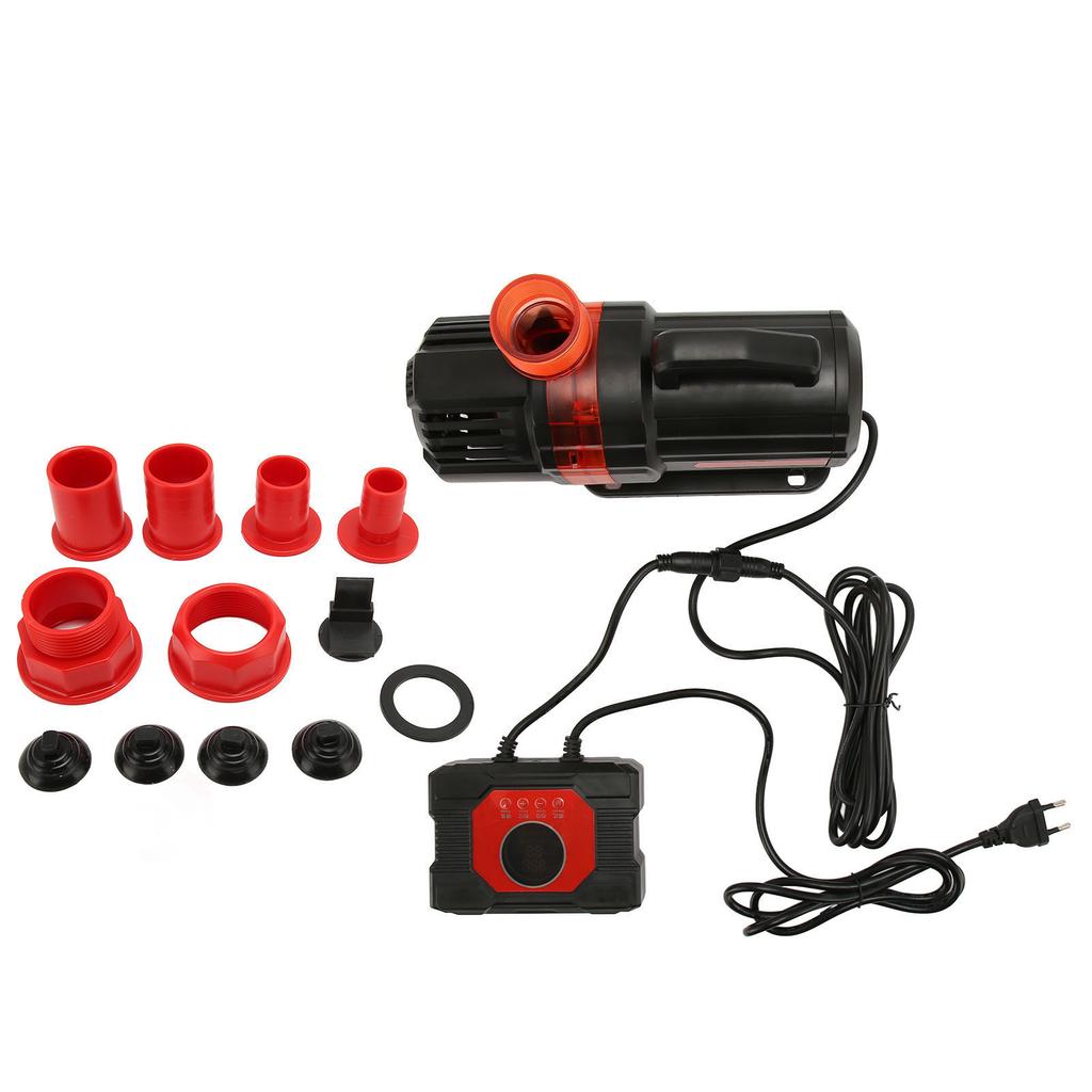 Aquarium Submersible Water Pump Professional Quiet High Head Variable Frequency Water Pump for