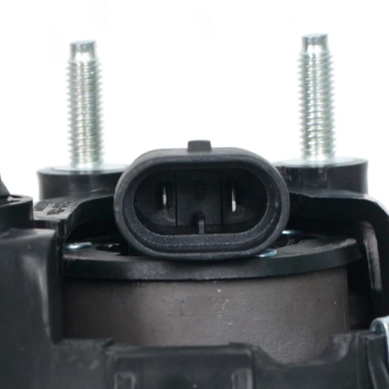 2Pc Front Bumper Fog Light Replacement Daytime Running Lamp 84501-SC050 84501-SC040 for Forester 2008-2012 STI 2008-2010