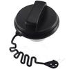 Reemplazo de la Tapa de Llenado del Tanque de Combustible y su Carcasa 1580852 para Ford Fiesta MK5 2001-2008 Transit MK8 Duradero