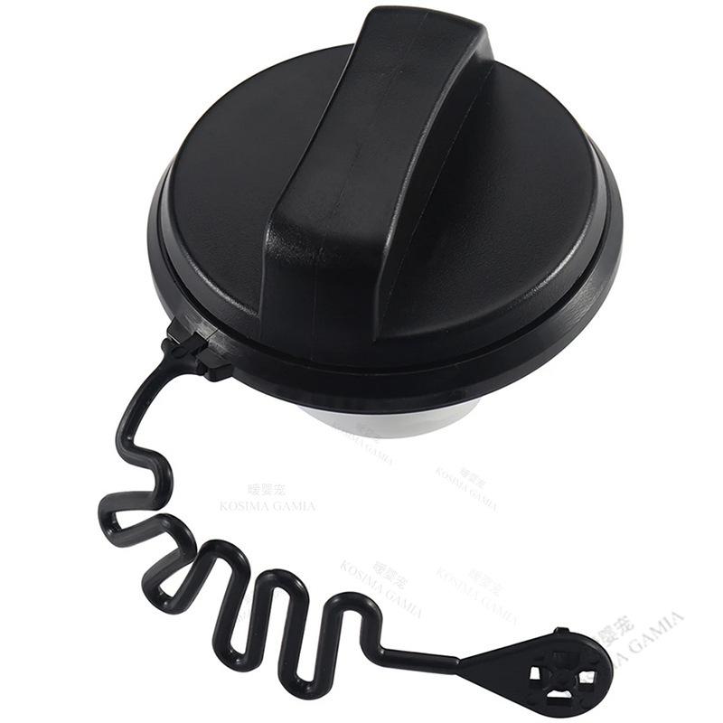 Reemplazo de la Tapa de Llenado del Tanque de Combustible y su Carcasa 1580852 para Ford Fiesta MK5 2001-2008 Transit MK8 Duradero