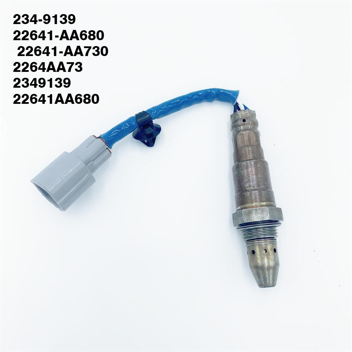 Fit for subaru oxygen sensor 234-9139 22641-aa680 22641-aa730, 2264aa73; 2349139, 22641aa680