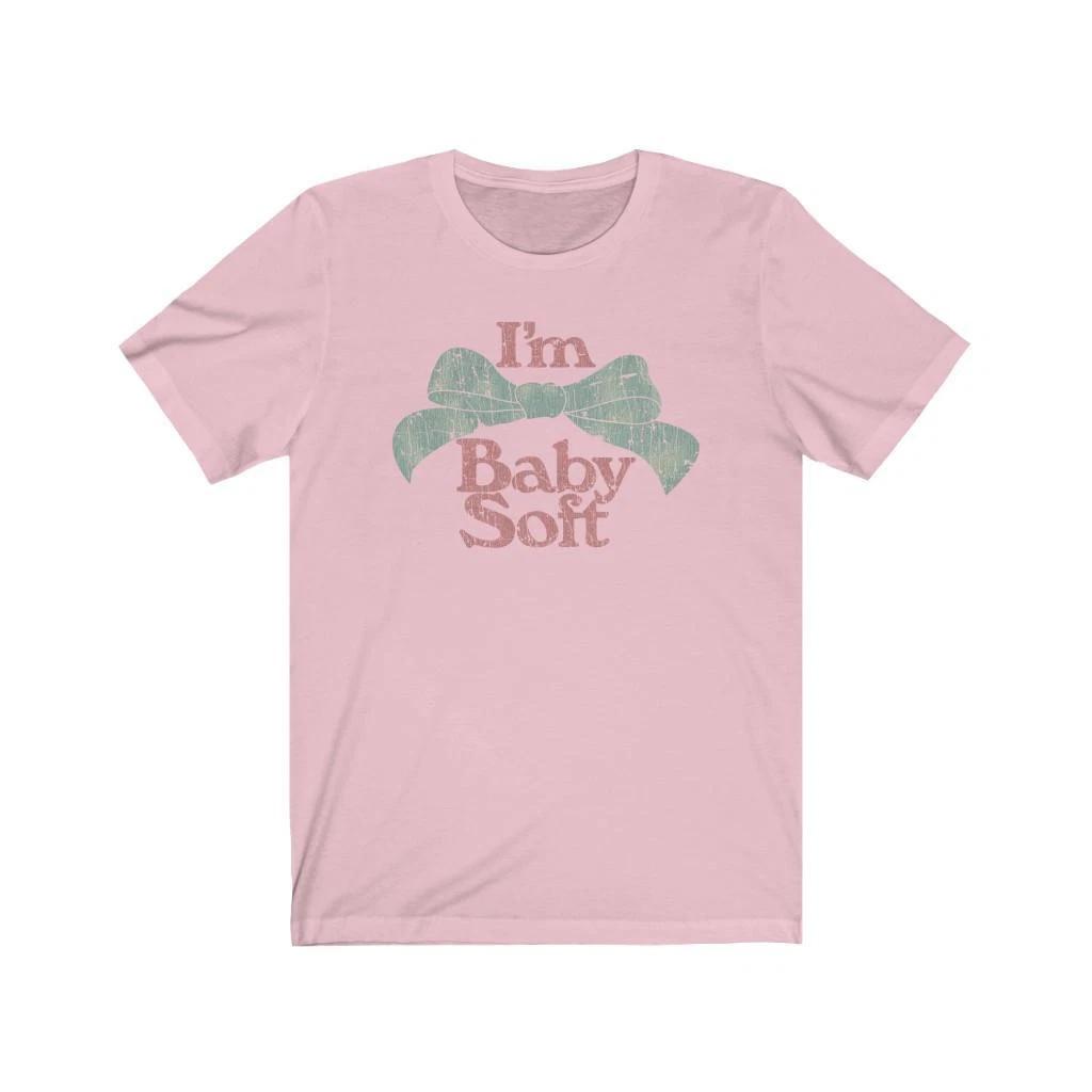 

I m Baby Soft 1974 Vintage Men’s T shirt L