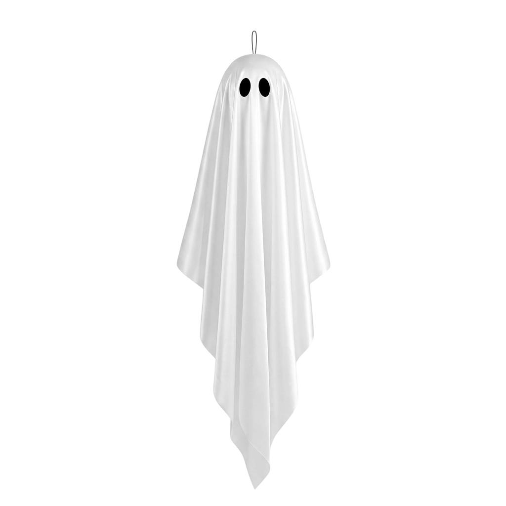 Large Hanging Decoration for Halloween - 4/5/6 ft, Unlit, Indoor Outdoor Yard Prop