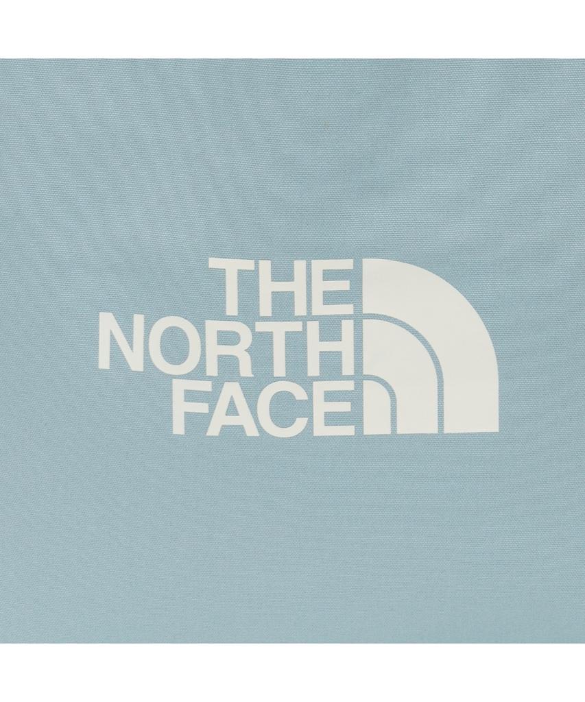 The North Face Nn2Ps27D Tnf Logo Cotton Bag Medium Grayish Turquoise