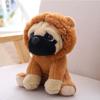 20CM Stuffed Simulation Dogs Plush Sharpei Pug Lovely Puppy Pet Toy Plush Animal Toy Birthday Christmas Gifts