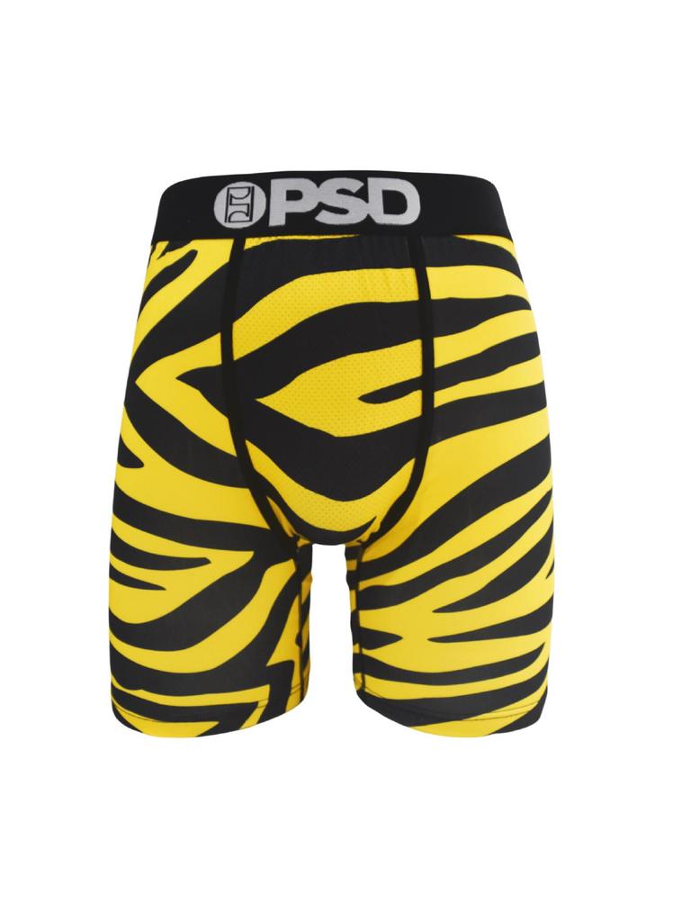 Men's Quick-Dry Printed Boxer Briefs, Cross-Border Hot Selling