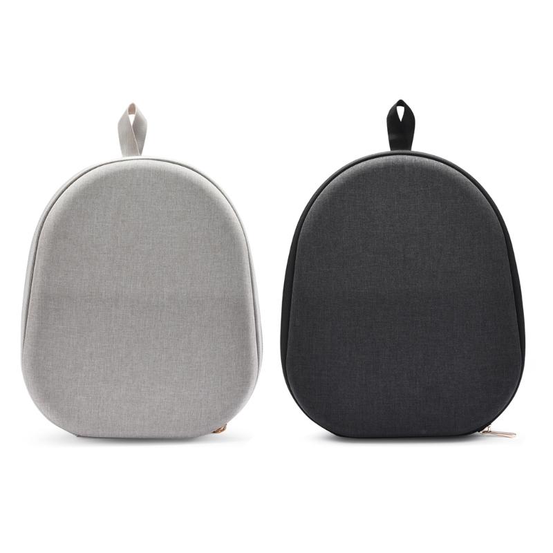 Carrying Case For Pulse Game Headset Travel Case Bag With Handy Strap And Inner Compartments