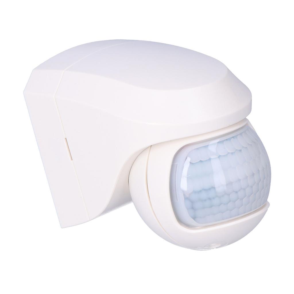 Infra Garde 200 Max Wall-mounted Motion Sensor, 200° Angle, 11m Range, Power Supply