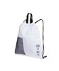 Lenomasuyeongbog Swimwear Waterproof String Backpack White Ro-Rb2D020-Wh