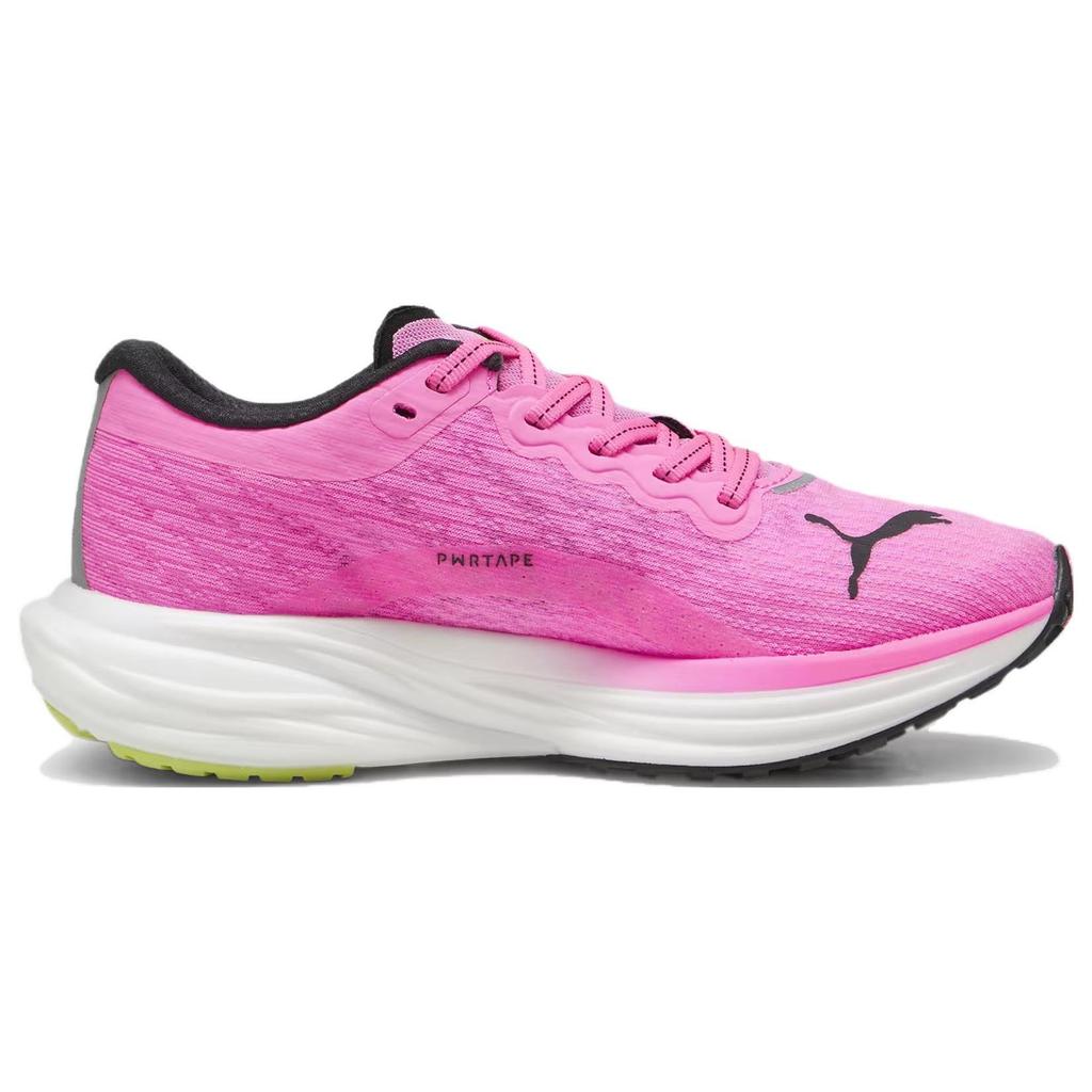 New Puma Women's Deviate Nitro 2 'Poison Pink' 376855-25