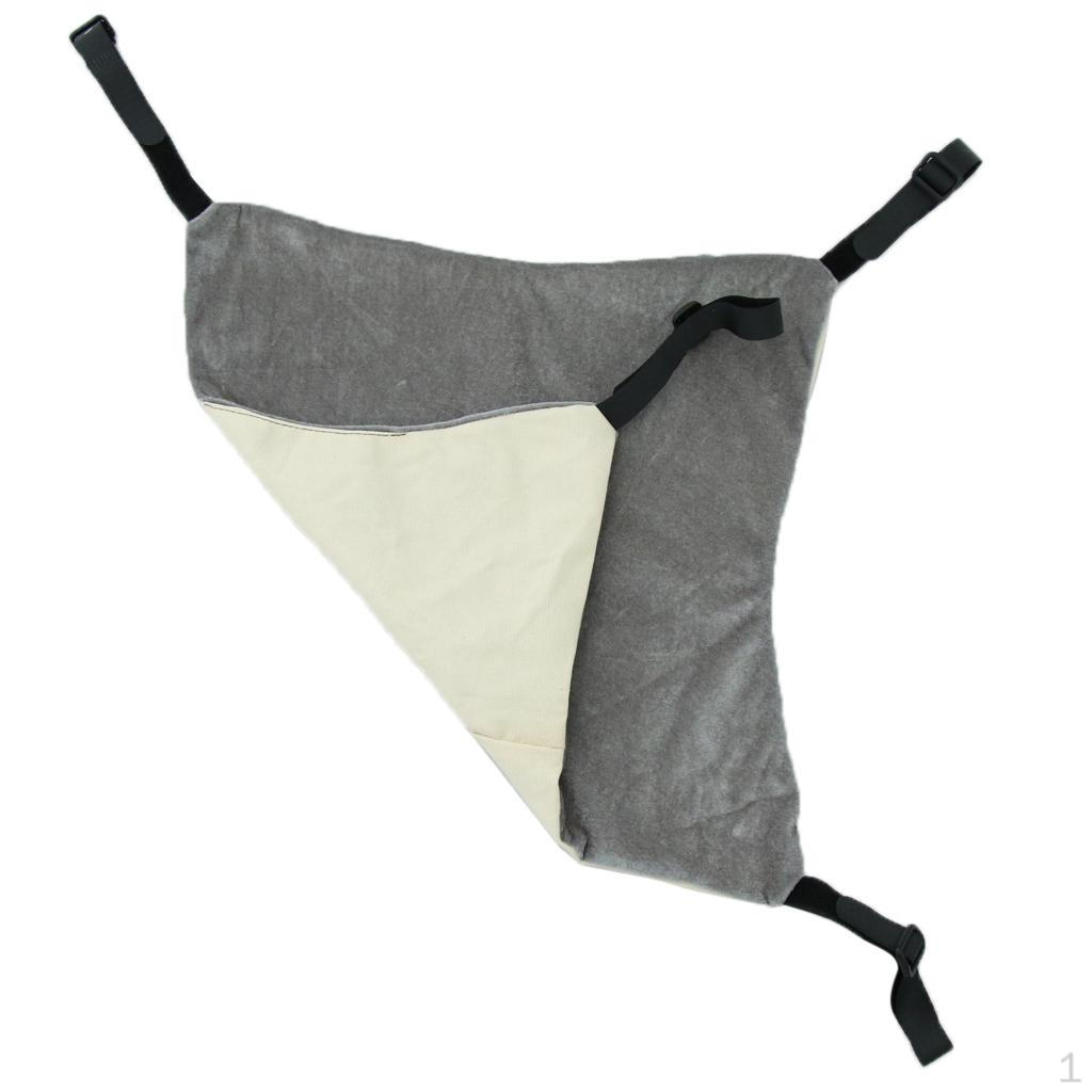Hammock Bed Animal Hanging Dog Cage Comforter Ferret Kitty