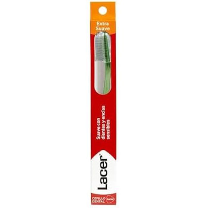 Brosse à Dents Lacer Technic Extra Suave