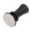 Kaffee Tamper Aluminiumlegierung Edelstahl Konstanter Druck Feder Pulver Stampfwerkzeug mit Präzisionsskala
