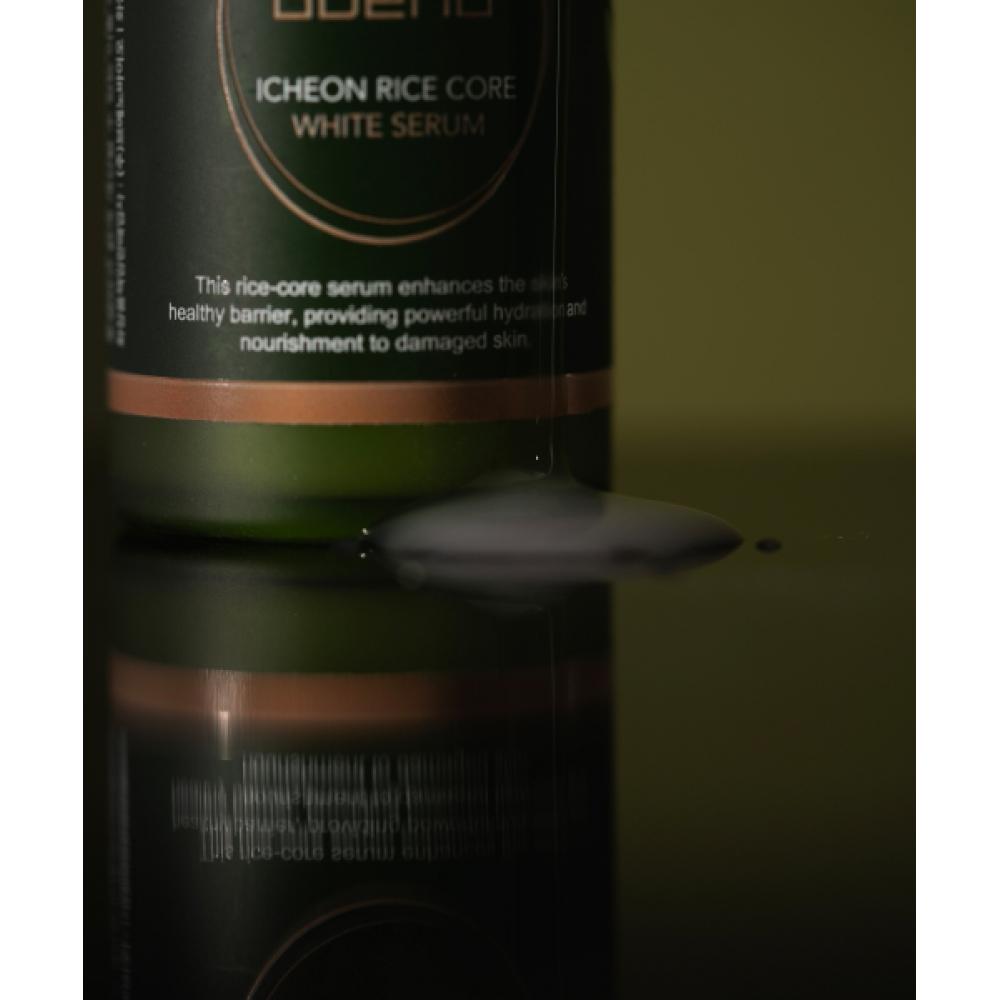 Bueno Icheon Rice Core White Serum 50ml