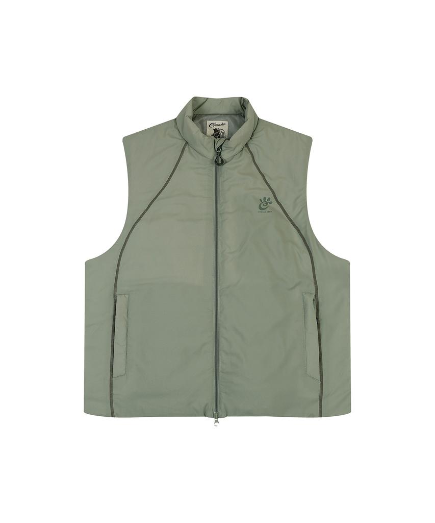 Cobmaster Thinsulate Vest [Khaki]