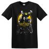 Prestige Filmkunst T-Shirt Klassisches Filmdesign mit magischen Elementen Tee