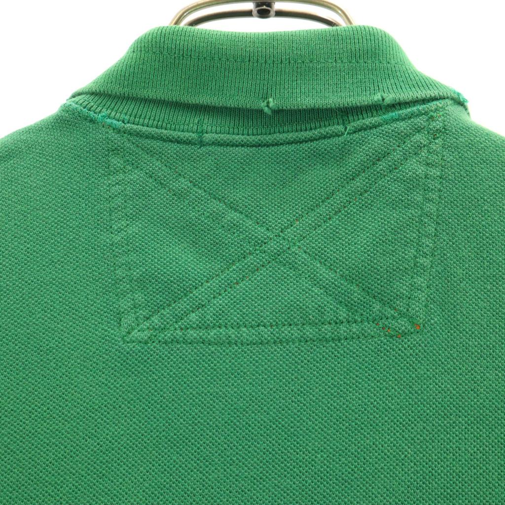 Ralph Lauren Polo tričko s krátkým rukávem s velkou výšivkou poníka, vintage úpravou, dámské, použité
