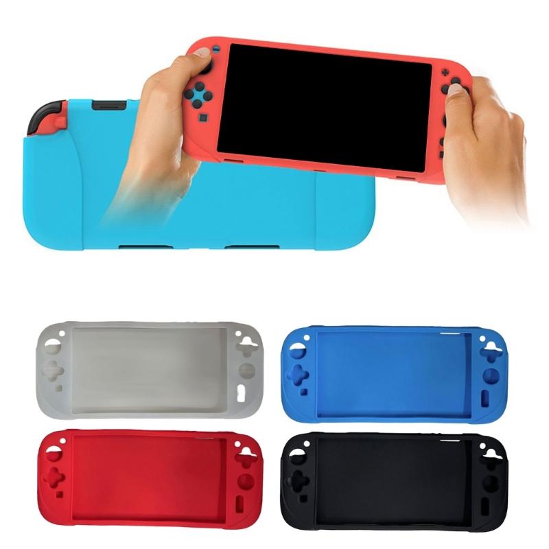 Silicone Cover Soft Silicone Guard Flexible Silicone Sleeve Ensures Durability & Easy Installation  for NS2 Switch2